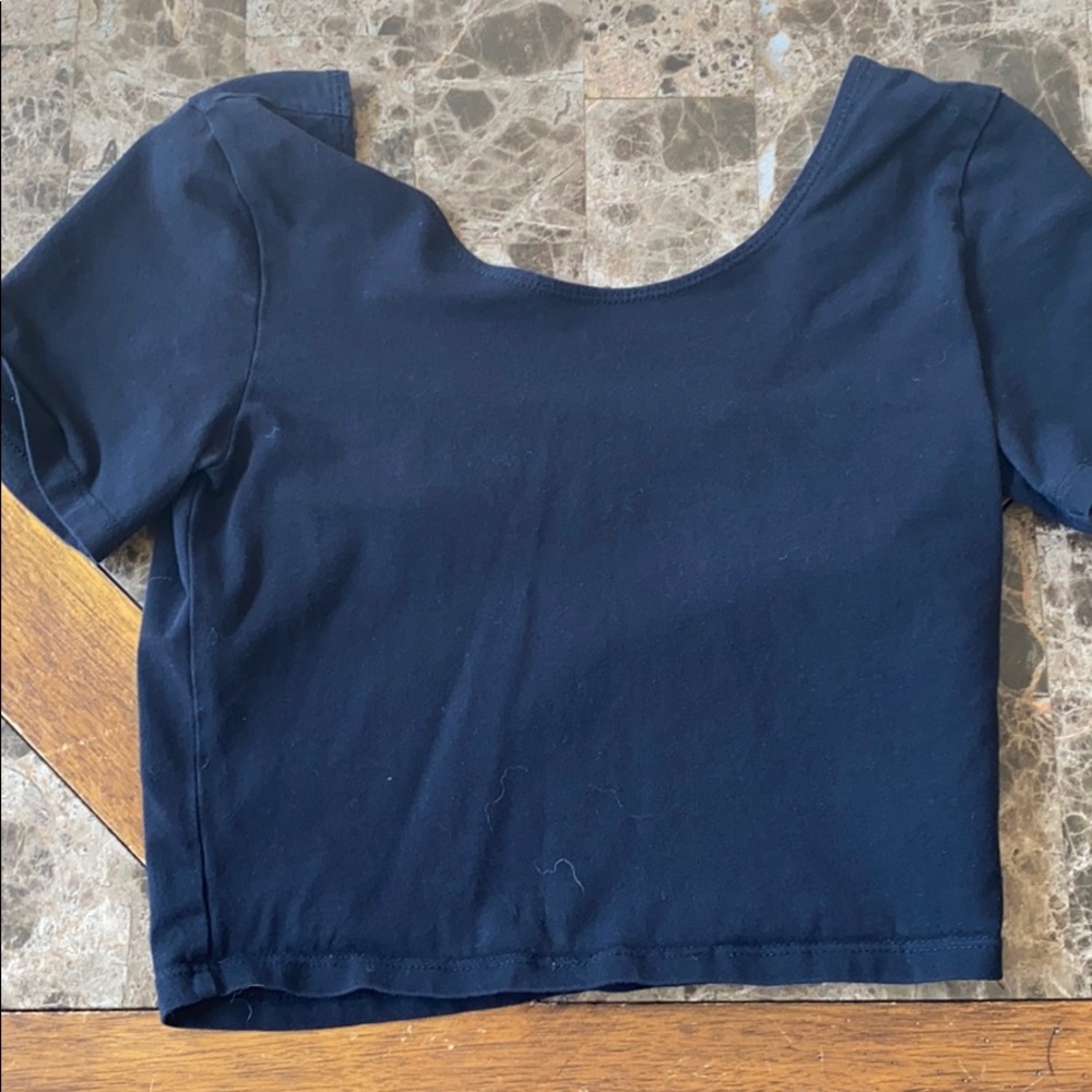 Crop top